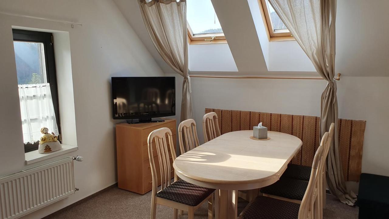 Apartmany Eddy Rokytnice nad Jizerou Exterior foto