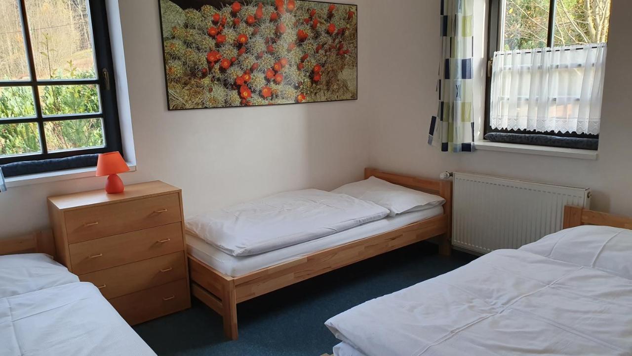 Apartmany Eddy Rokytnice nad Jizerou Exterior foto