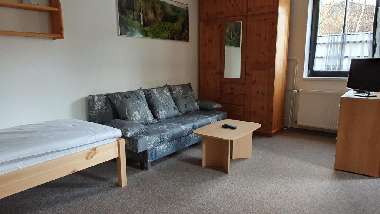 Apartmany Eddy Rokytnice nad Jizerou Exterior foto