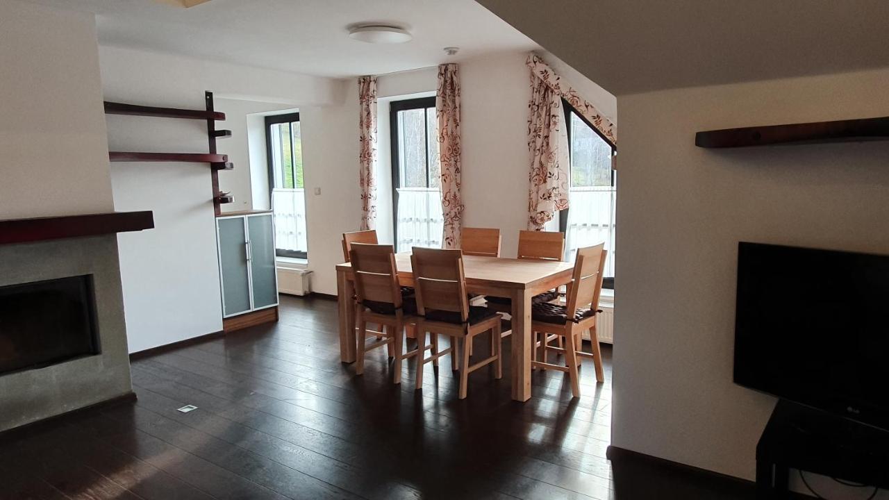 Apartmany Eddy Rokytnice nad Jizerou Exterior foto