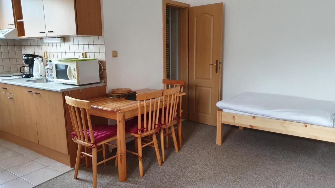 Apartmany Eddy Rokytnice nad Jizerou Exterior foto