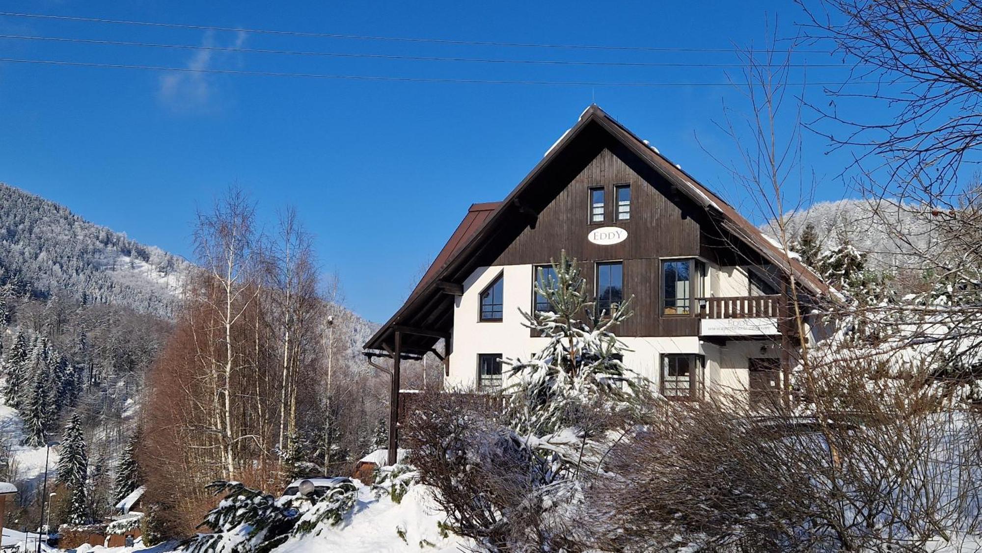 Apartmany Eddy Rokytnice nad Jizerou Exterior foto