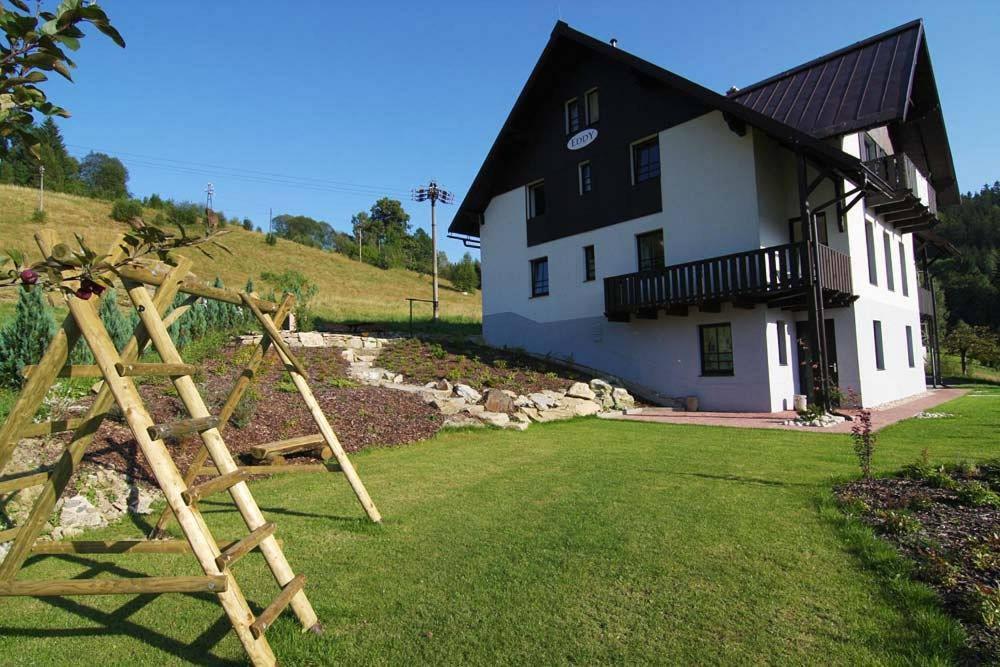 Apartmany Eddy Rokytnice nad Jizerou Zimmer foto