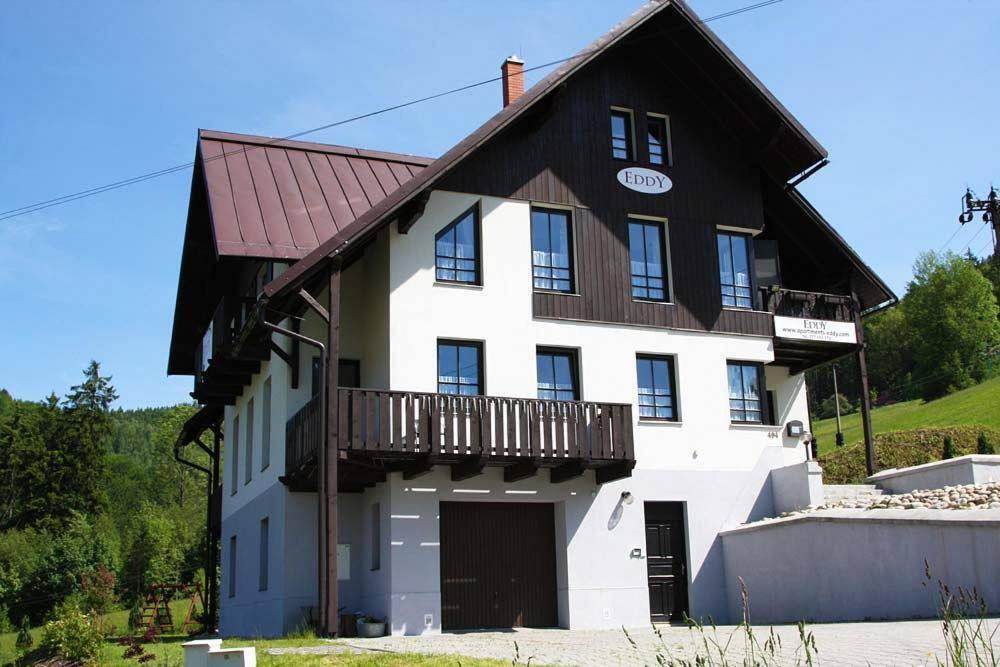 Apartmany Eddy Rokytnice nad Jizerou Exterior foto